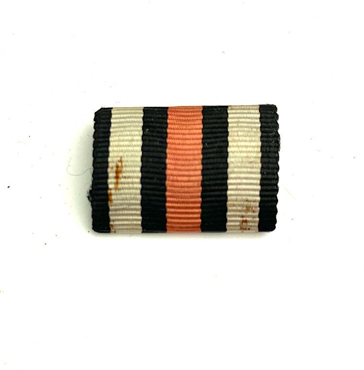 Ribbon Bar 1914-1918 Frontkämpfer Medal