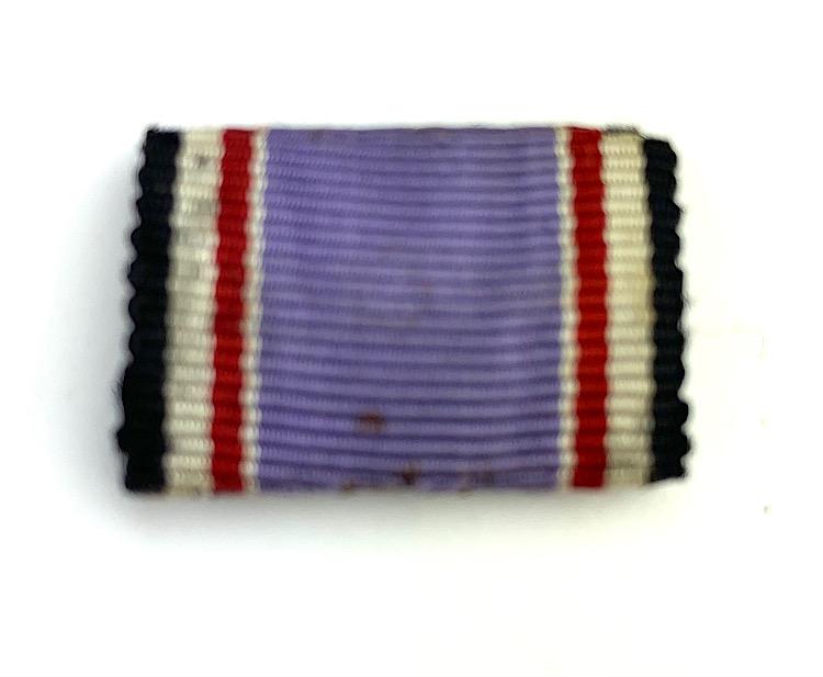 Ribbon Bar Luftschutz Medal