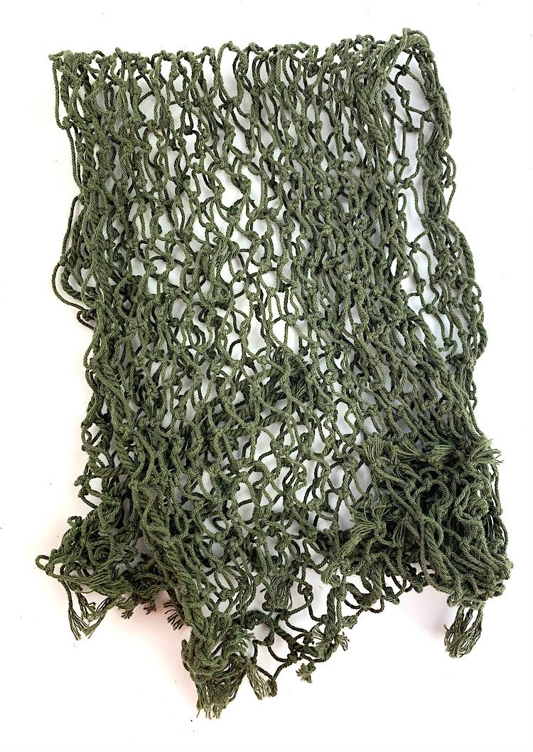 IMCS Militaria  US WW2 Helmet Net