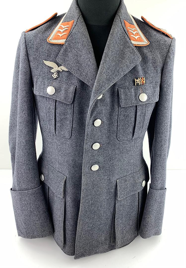 Luftwaffe Nachrichten NCO Tunic