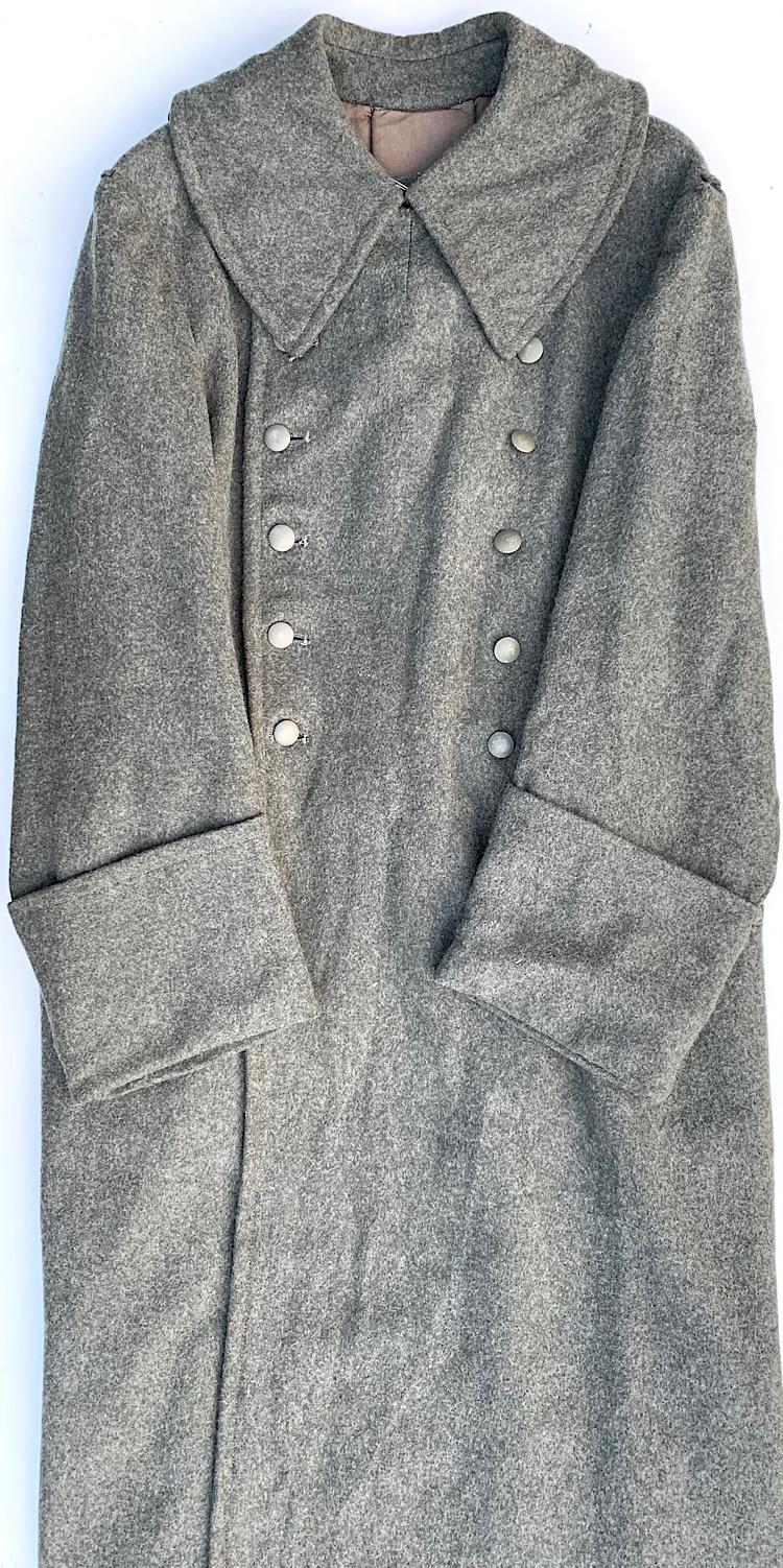 Wehrmacht M43 wool Greatcoat