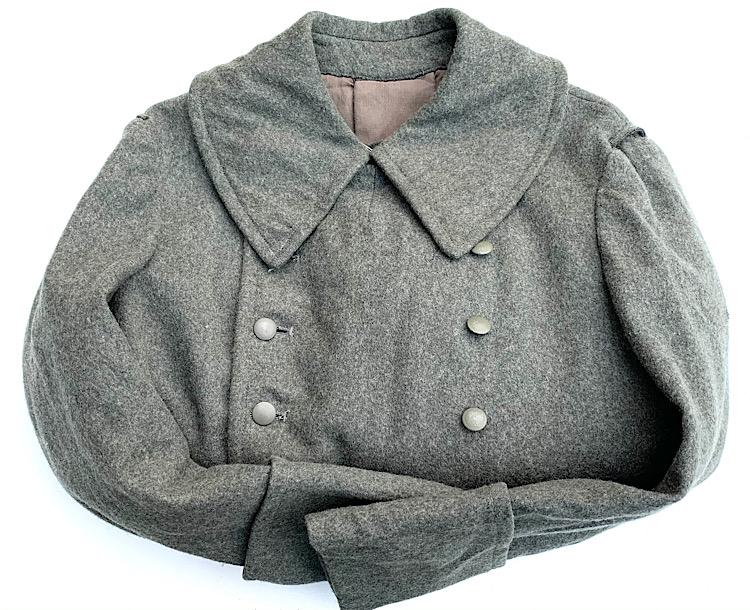 IMCS Militaria | Wehrmacht M43 wool Greatcoat