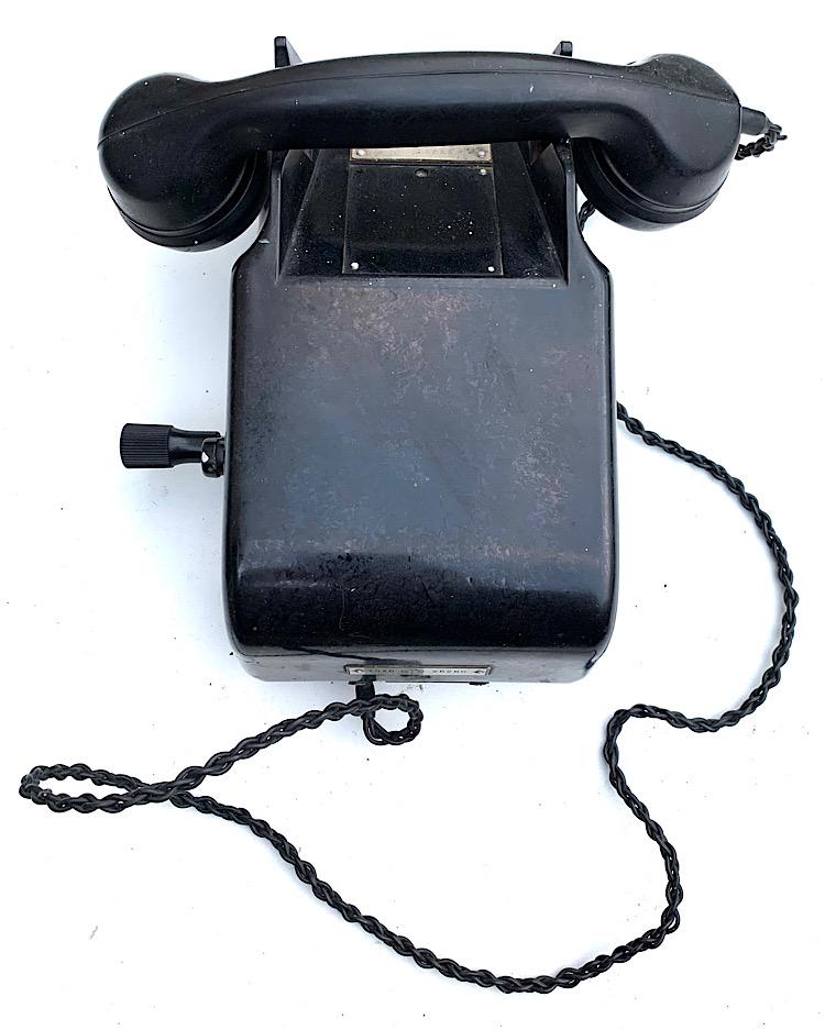 Wehrmacht Desk Phone