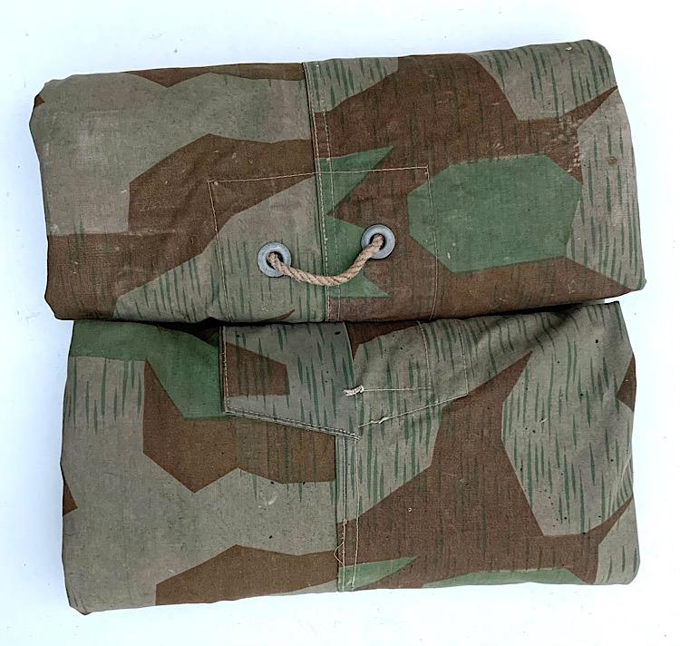 Wehrmacht Splitter camo Shelter Quarter