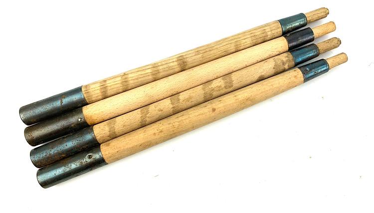 Wehrmacht Tent Poles