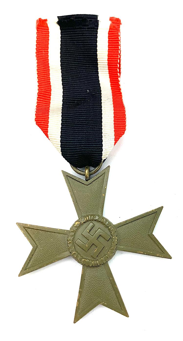 Kriegs Verdienste Kreutz (War Merrits Cross) 1939