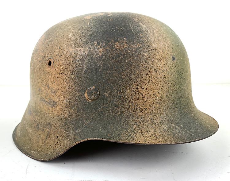 Luftwaffe M42 SD Camo Helmet