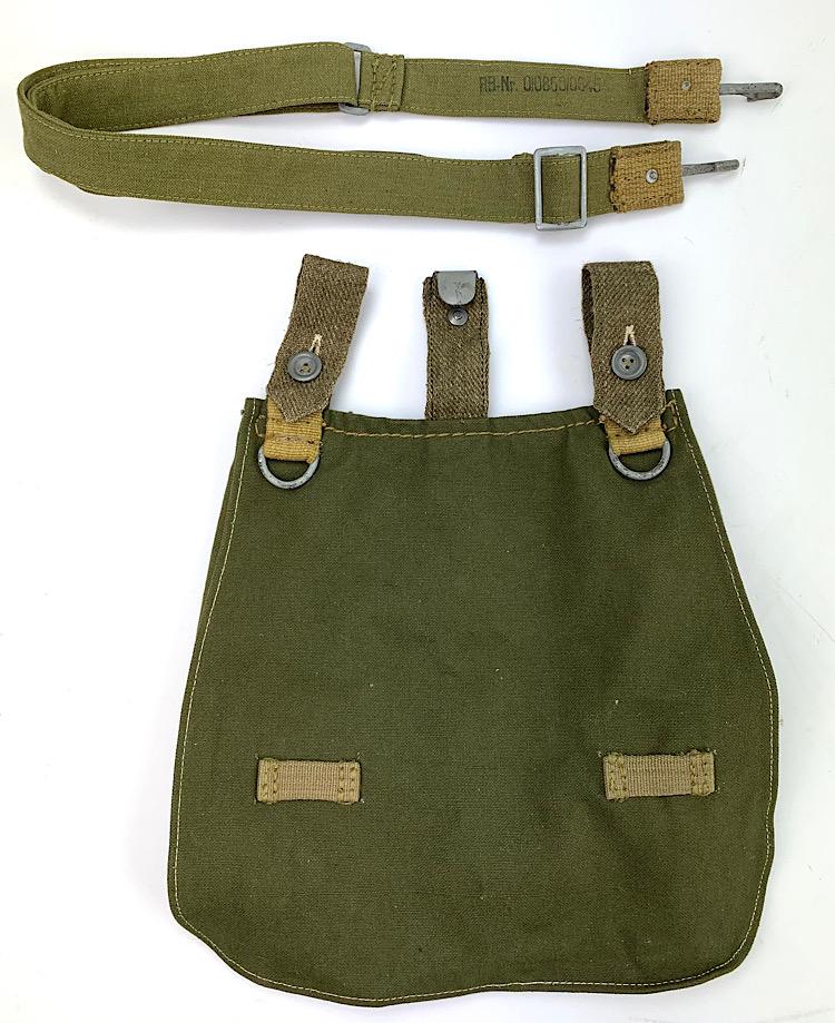 Wehrmacht Tropical DAK Breadbag & Strap