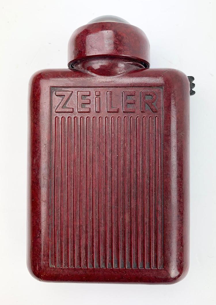 Bakelite Zeiler Wehrmacht Flashlight