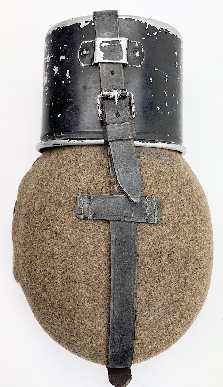 Wehrmacht M31 Canteen