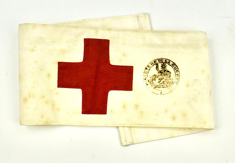 US WW2 Medic Armband