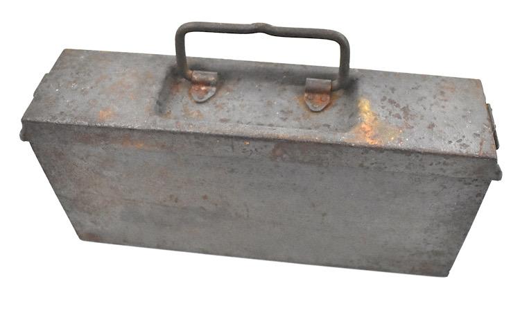 Wehrmacht MG34/42 Ammunition Box 1945