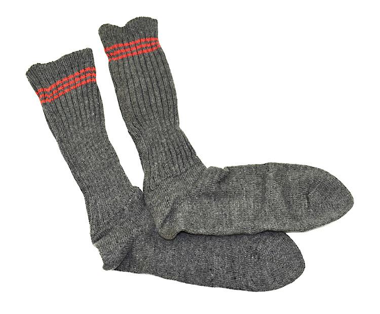 Wehrmacht (size marked) wool Socks