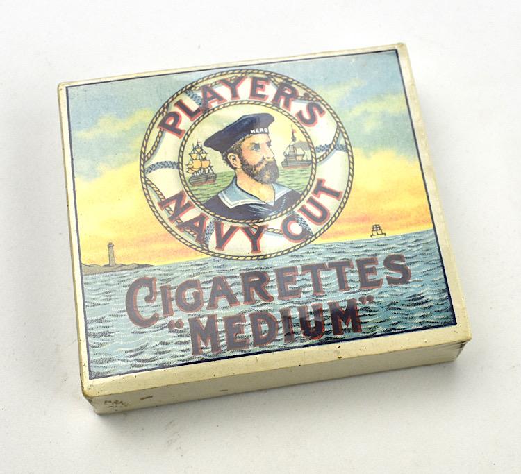 IMCS Militaria | British WW2 Players Cigarettes