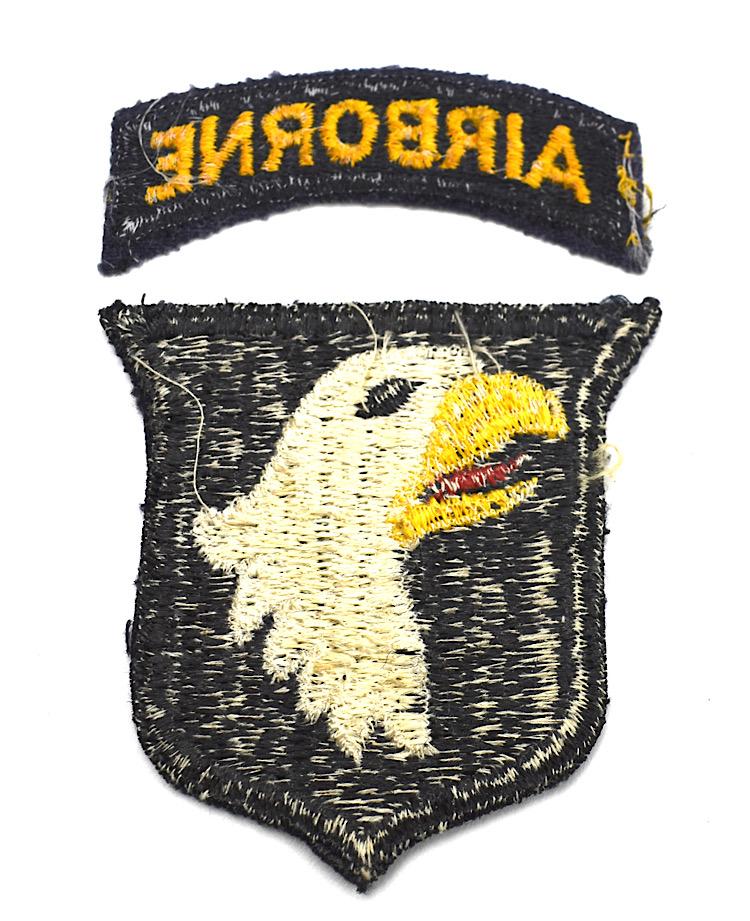 IMCS Militaria | US WW2 101st Airborne Patch