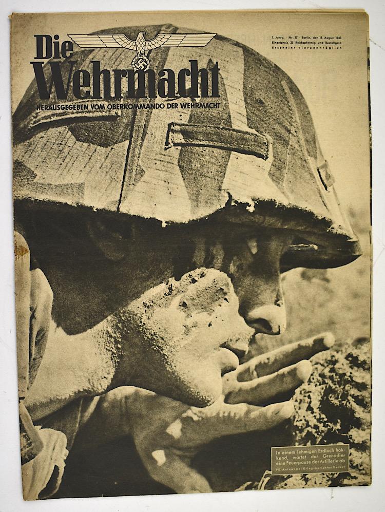 Die Wehrmacht magazine