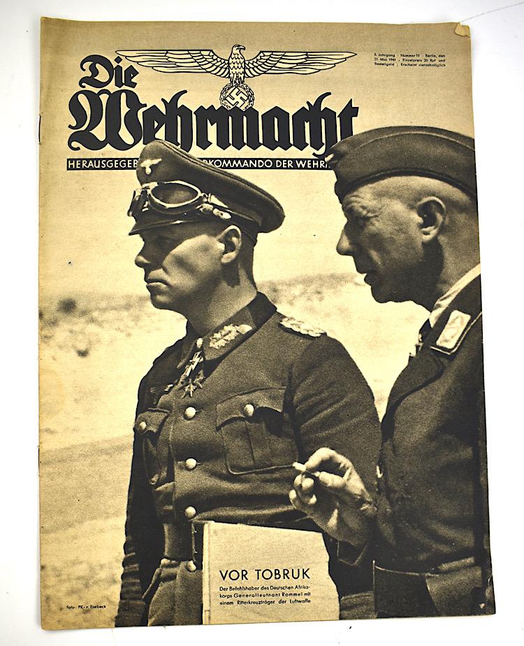 Die Wehrmacht magazine