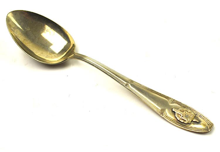 Kyffhausser Bund Spoon