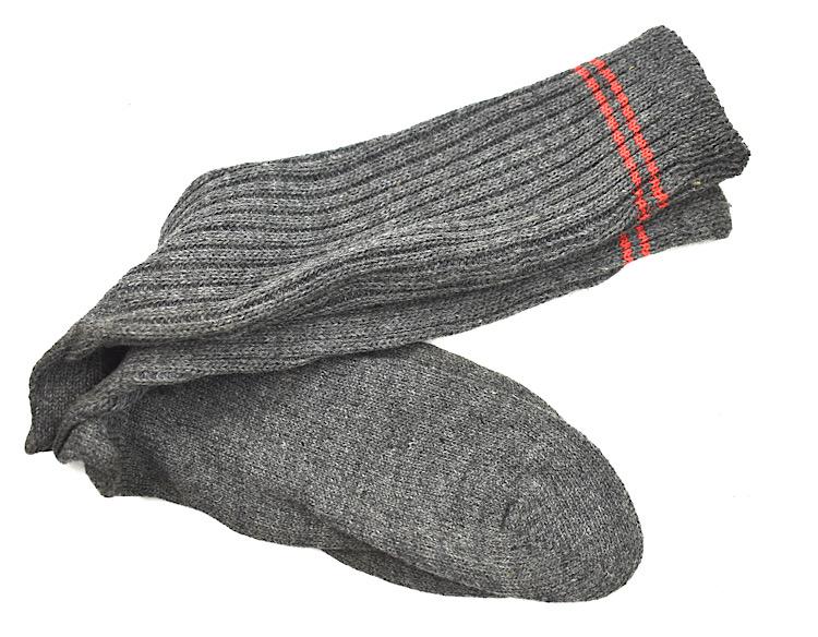 Wehrmacht (size marked) wool Socks