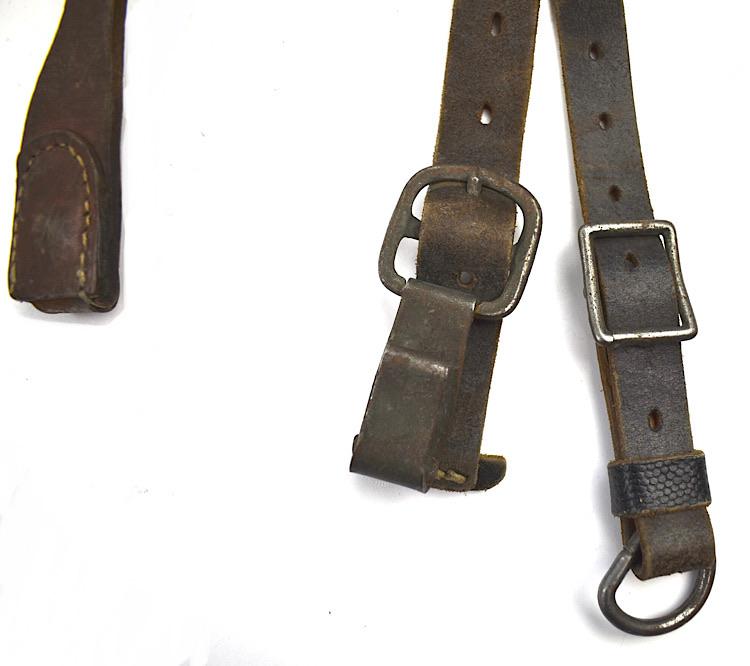 IMCS Militaria  Wehrmacht/WaffenSS combat Y strap