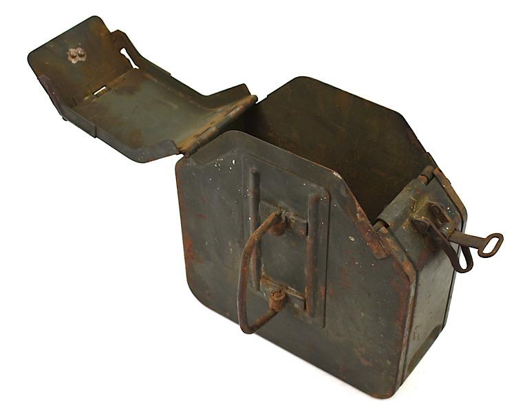 MG34 Vehicle Ammo Box Patronenkasten 36