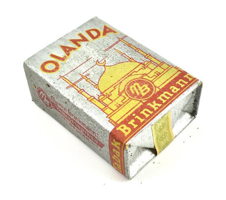 Wehrmacht era Tabaco Olanda