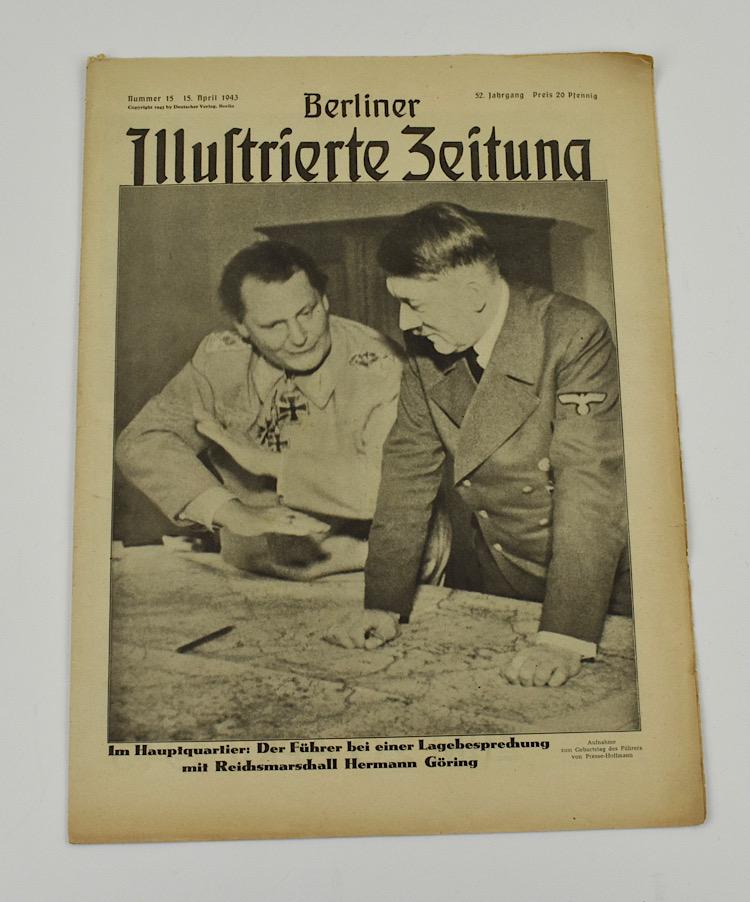 Berliner Illustrierte Zeitung