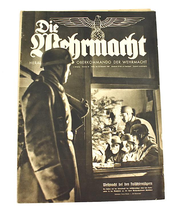 Die Wehrmacht magazine