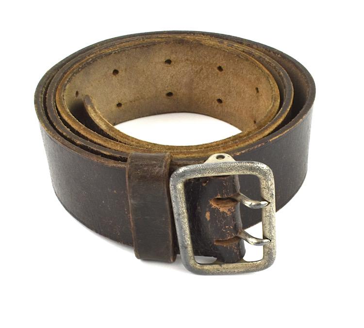 Third Reich Political Officers Belt