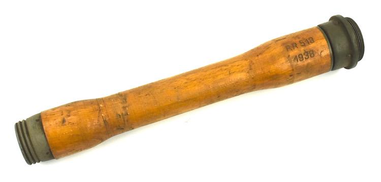 Wehrmacht M27 Wooden Stick