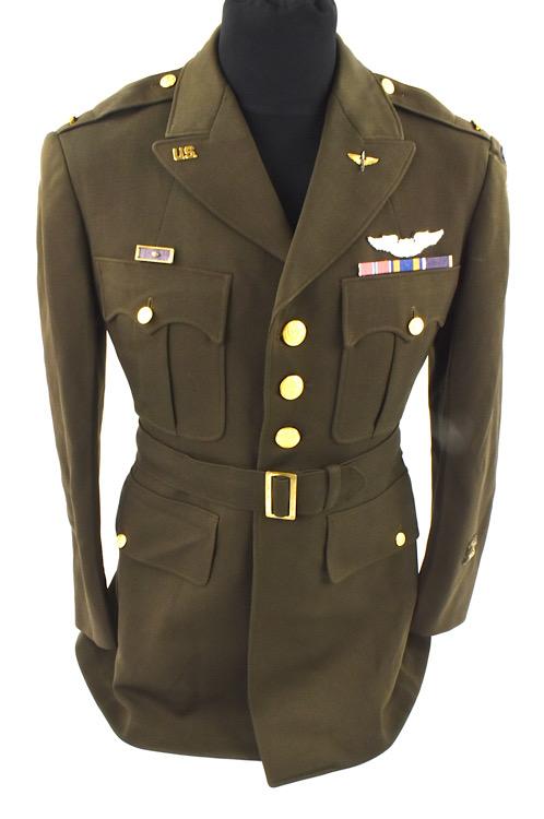 IMCS Militaria | USAAF Class A Tunic Officers Airborne Troop Carrier
