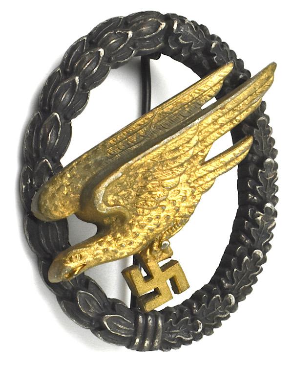 Fallschirmjäger Schutzen Abzeichen