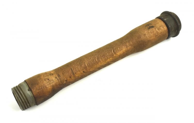 Wehrmacht M27 Wooden Stick