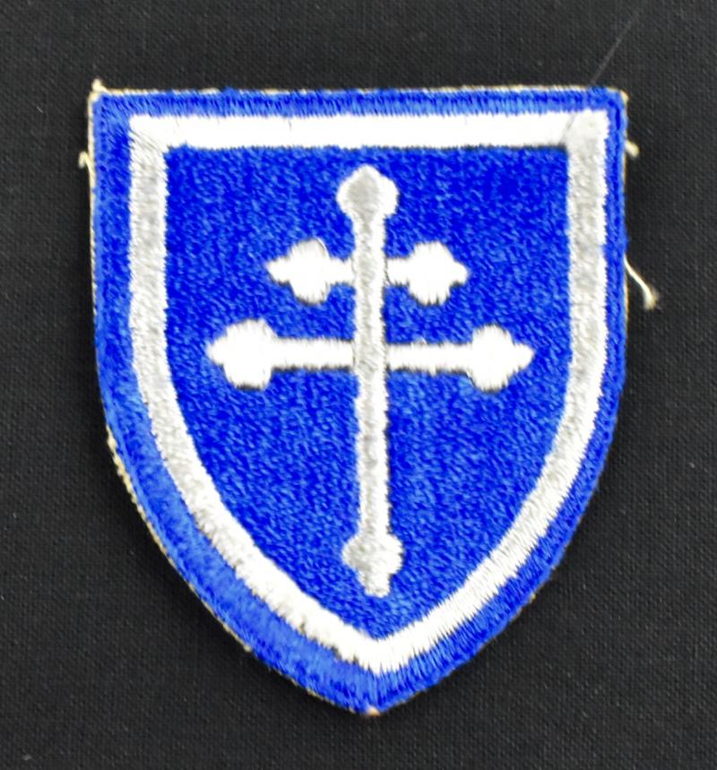 US WW2 97th Infantry Division Patch