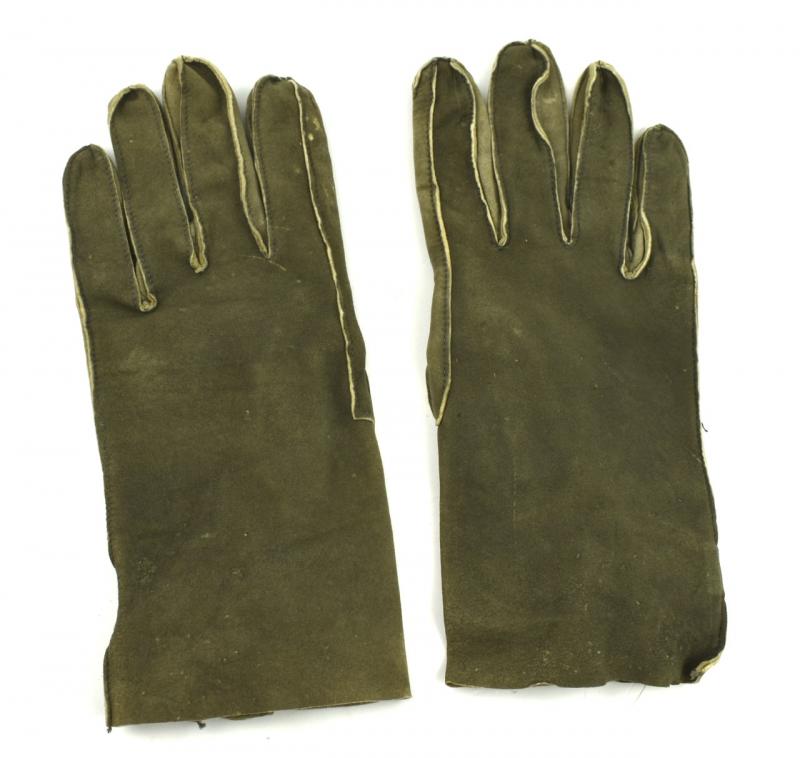 Wehrmacht Officers Gloves