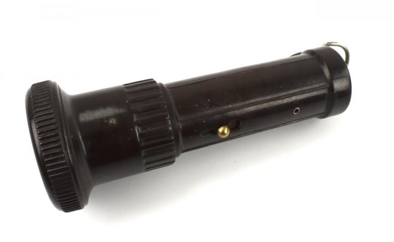 Bakelite Hitler-Jugend Flashlight