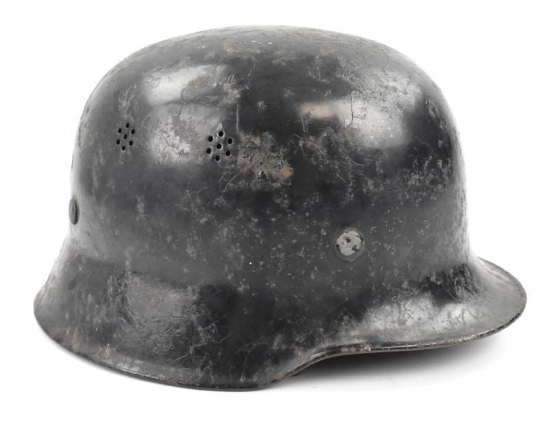 Third Reich Civil Police Helmet