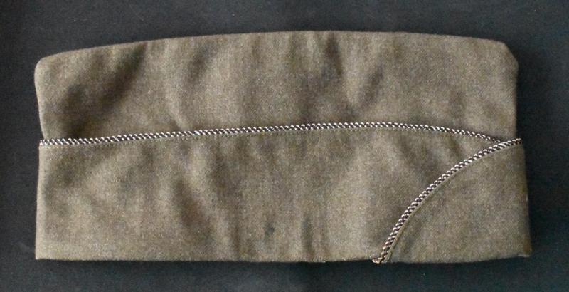 US WW2 medical overseas Cap