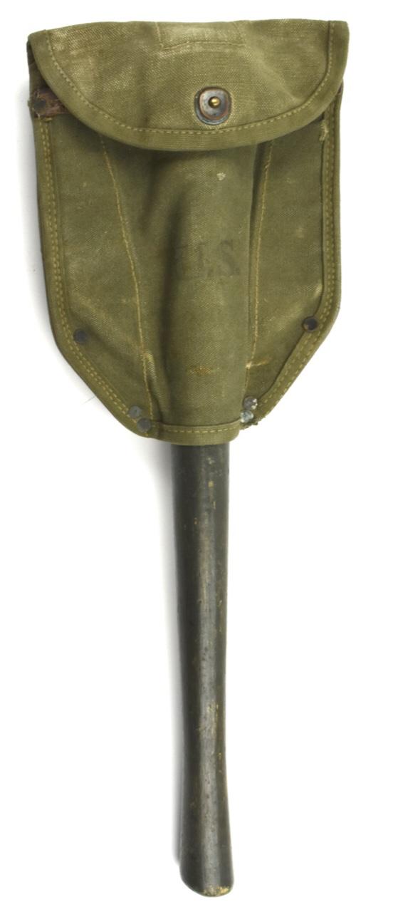 US WW2 Folding Shovel