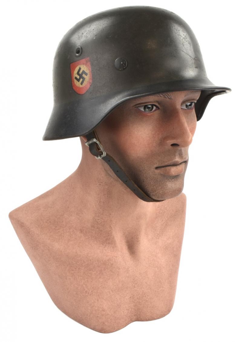 Combat Polizei M40 DD Helmet