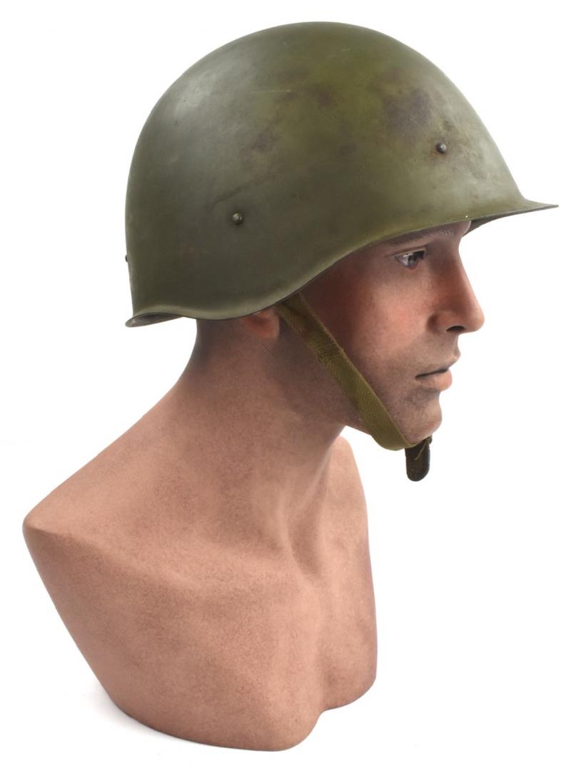 Soviet SSH40 Helmet