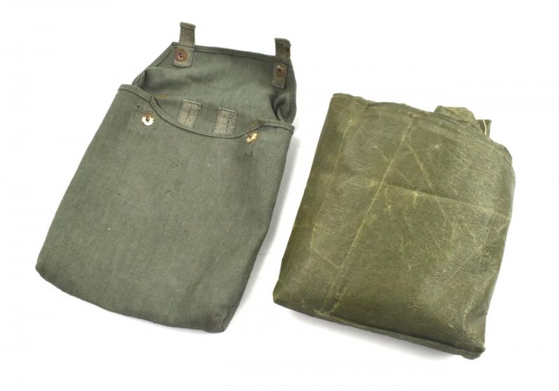 Wehrmacht Gascape in Gascape Pouch