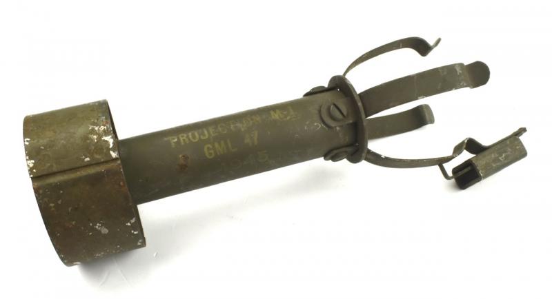 US WW2 M1 Grenade Projection Adapter