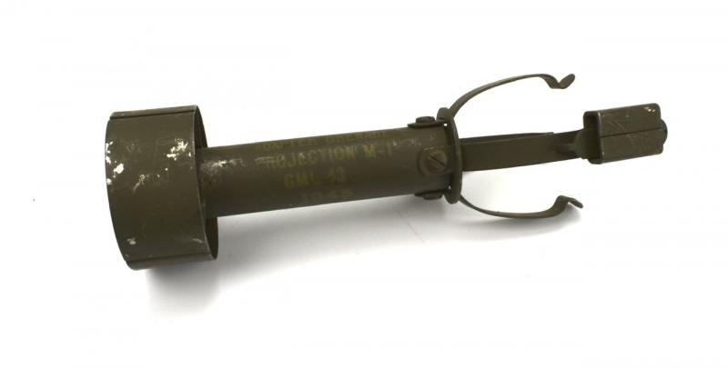 US WW2 M1 Grenade Projection Adapter