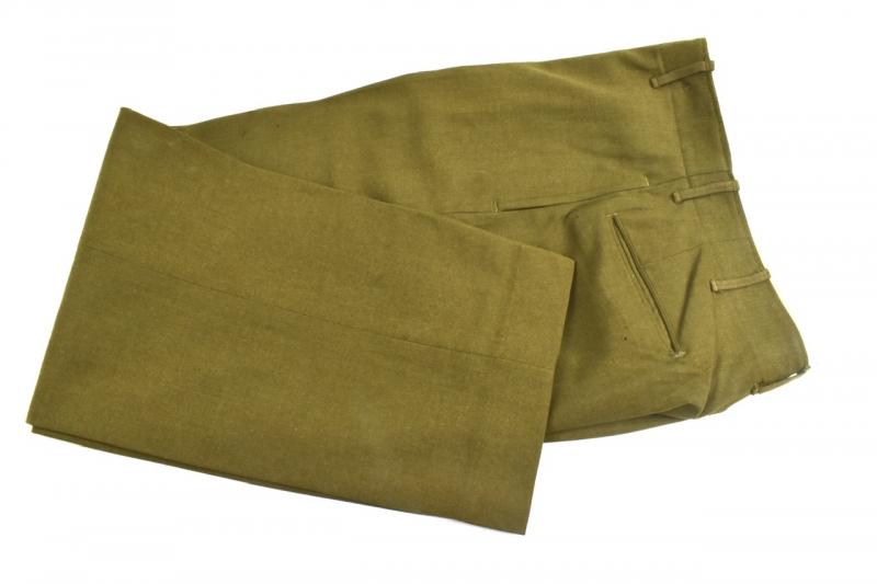 US WW2 M36 wool Trousers