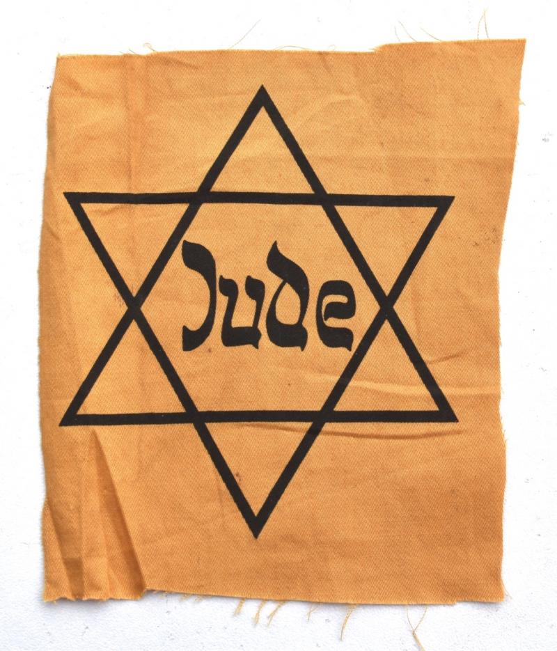 German version of the Star of David