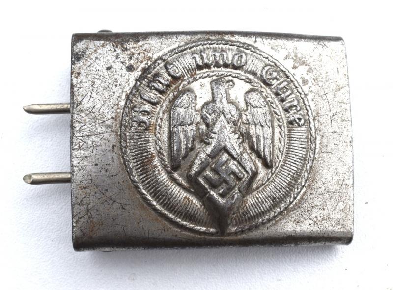 Hitler-Jugend steel Belt Buckle