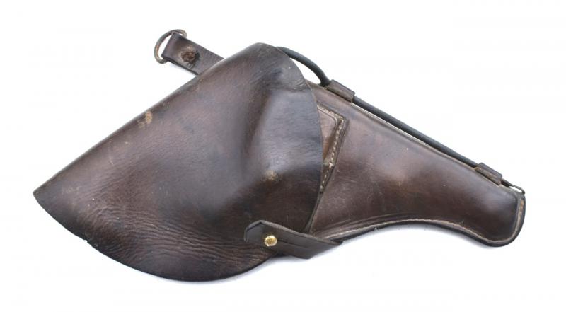 Soviet WW2 Nagant Revolver Holster