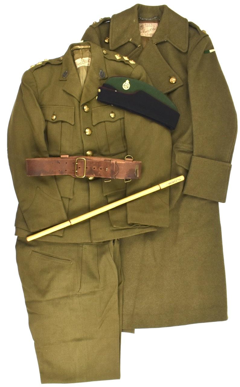 IMCS Militaria | British WW2 Army Dental Corps Uniform Grouping