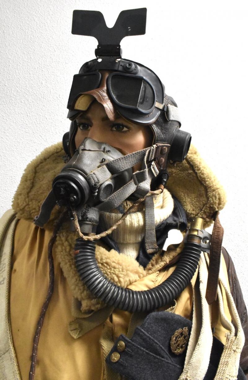 IMCS Militaria | RAF complete Aircrew Mannequin